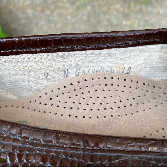 SAS Tripad comfort flats loafers 9 N - Picture 4 of 4